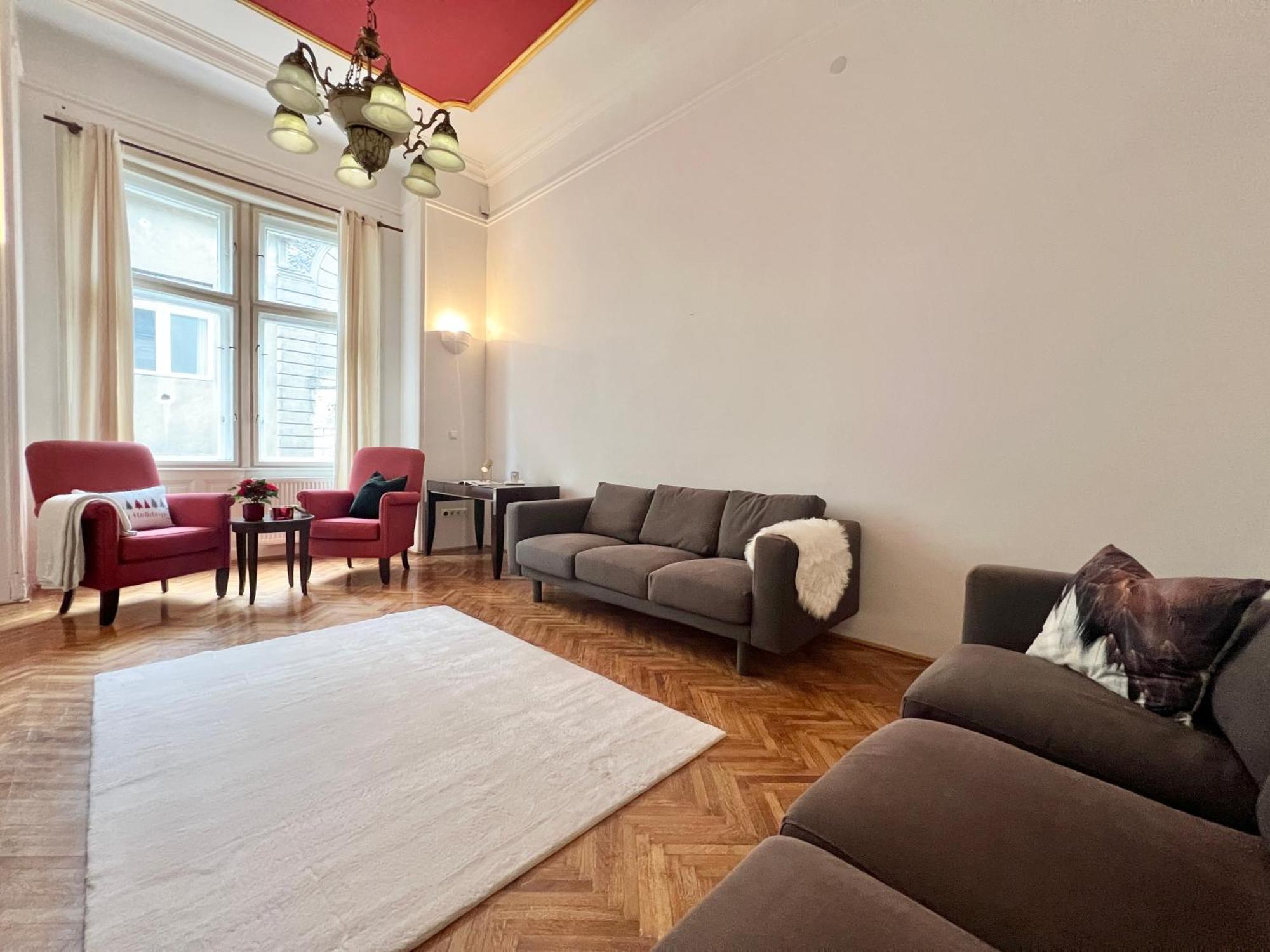 Elizabeth'S Treasure Deluxe Apartamento Budapeste Exterior foto